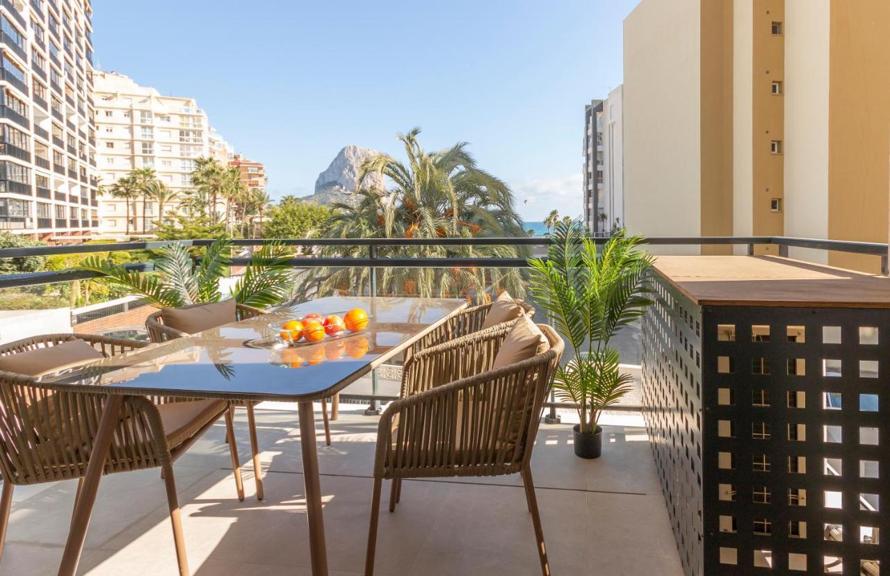 Arenal Suites Costa Carpediem Calpe Luaran gambar