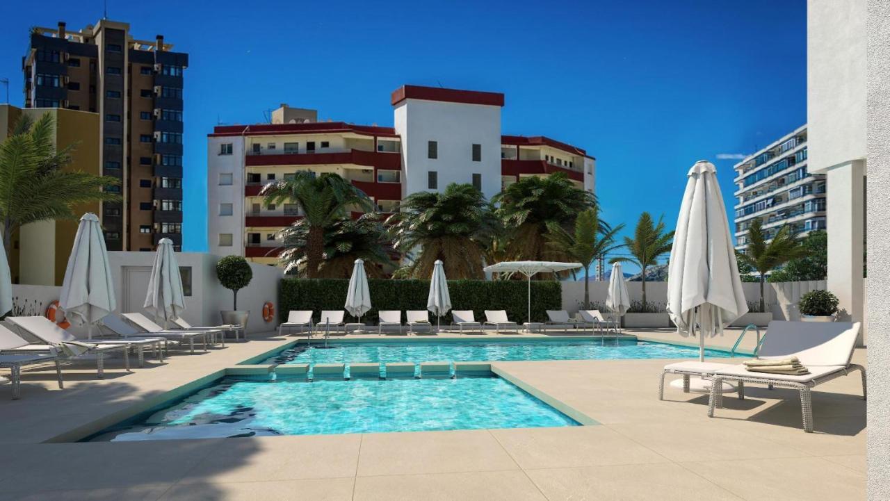 Arenal Suites Costa Carpediem Calpe Luaran gambar