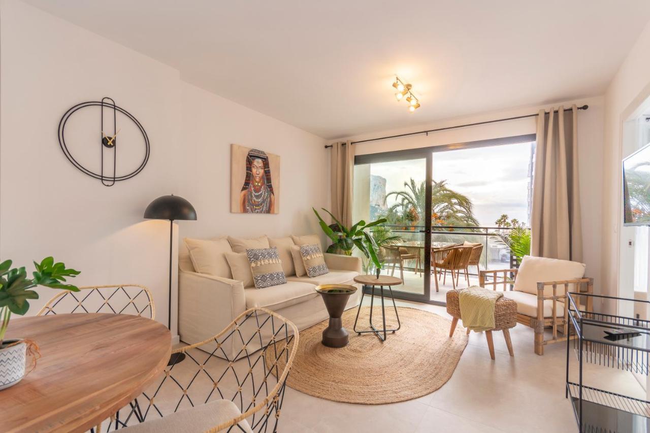 Arenal Suites Costa Carpediem Calpe Luaran gambar